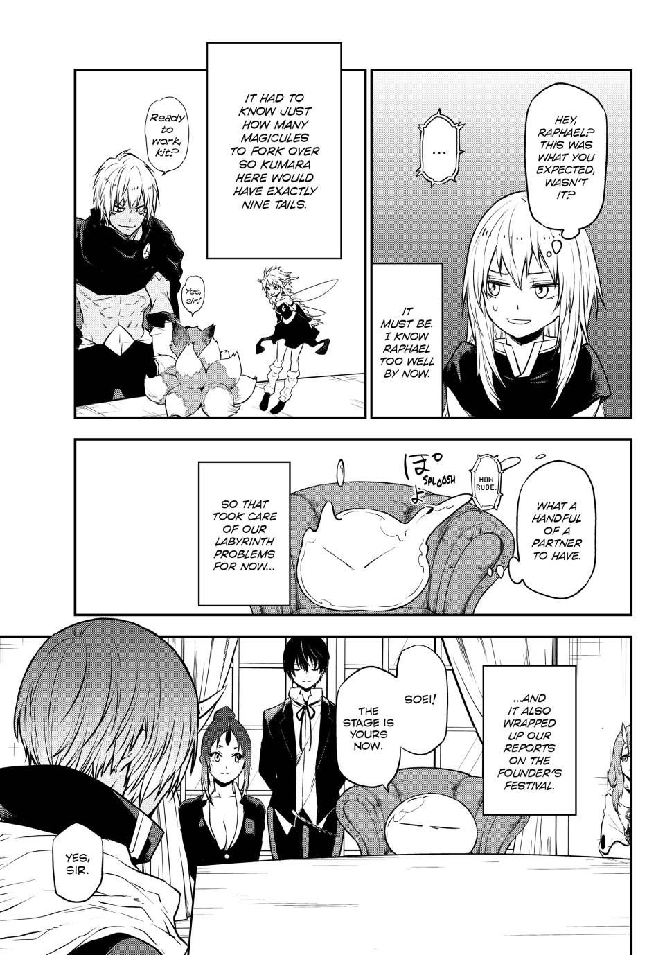 That Time I Got Reincarnated as a Slime, Chapter 107 image 13